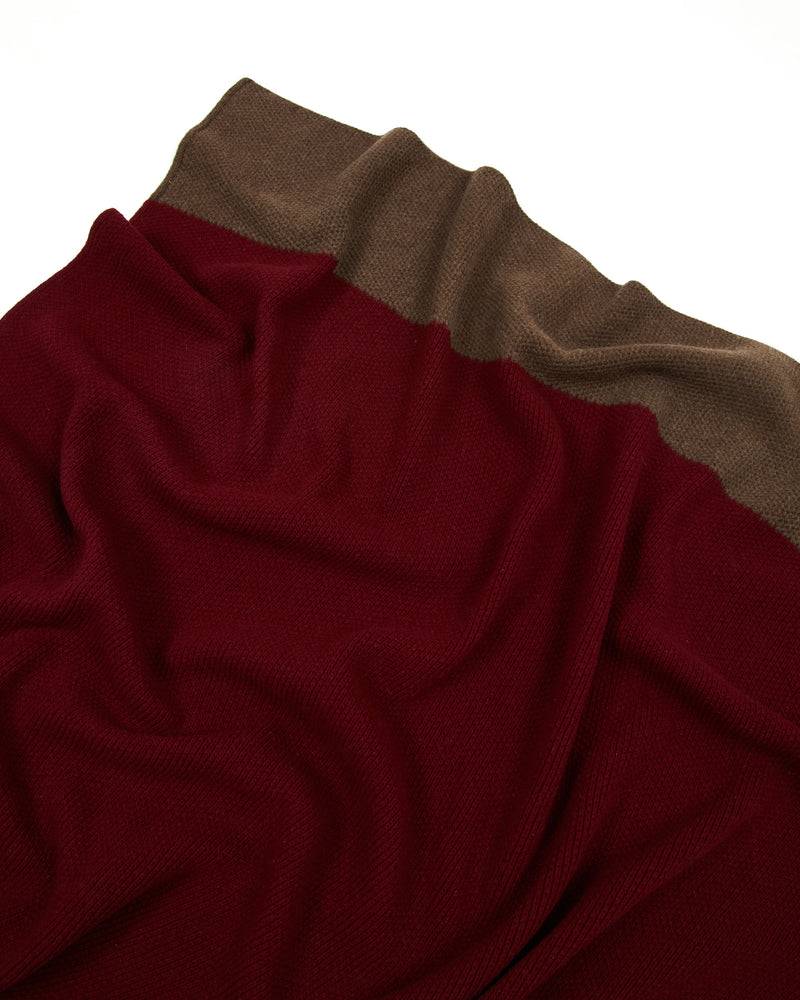 Lanerossi Marmolada plaid in misto cashmere Negozi Online