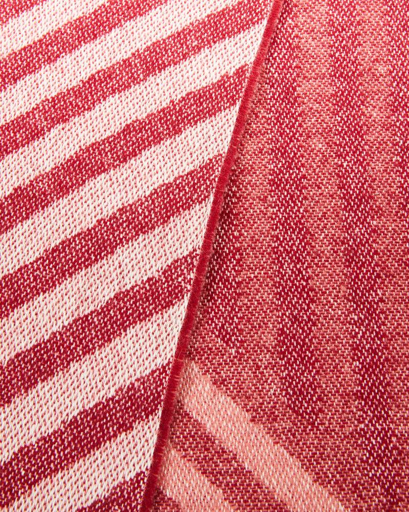 Lanerossi Warsaw plaid in misto lana e cotone Sottocosto