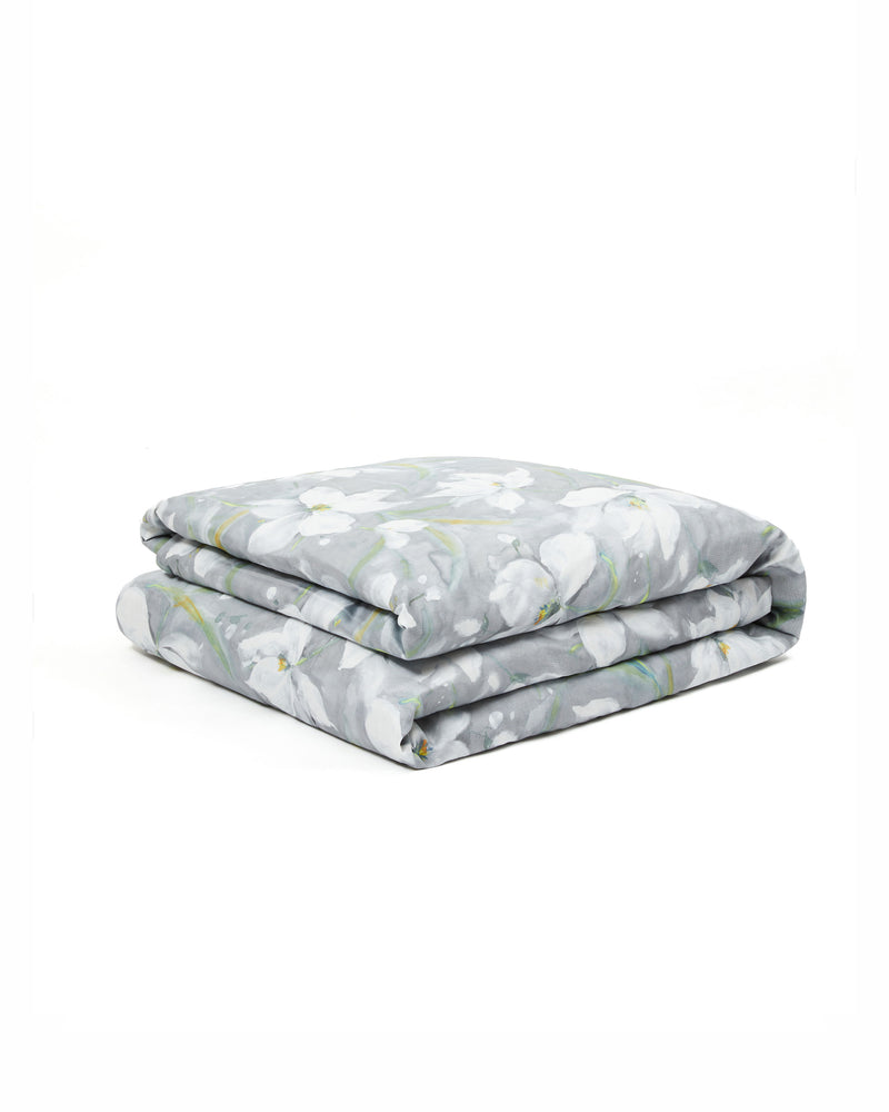 Lanerossi Anemone set lenzuola in raso di cotone Only for today