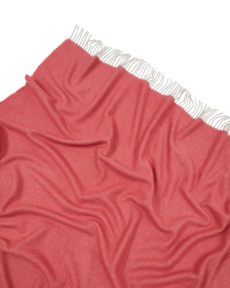 Lanerossi Himalaya plaid puro cashmere Economico