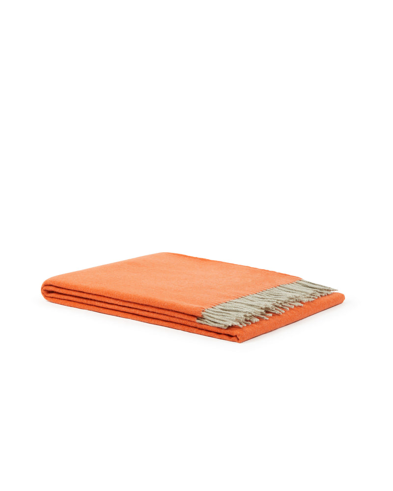 Lanerossi Himalaya plaid puro cashmere Economico