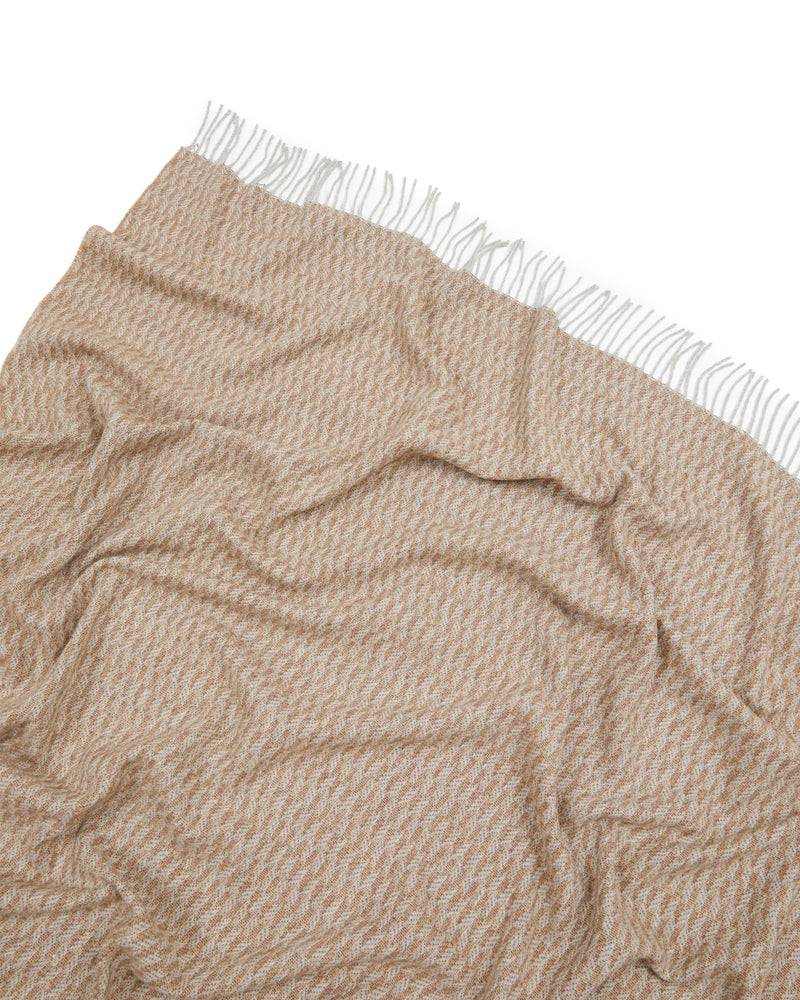 Lanerossi Paganella plaid in misto cotone Outlet