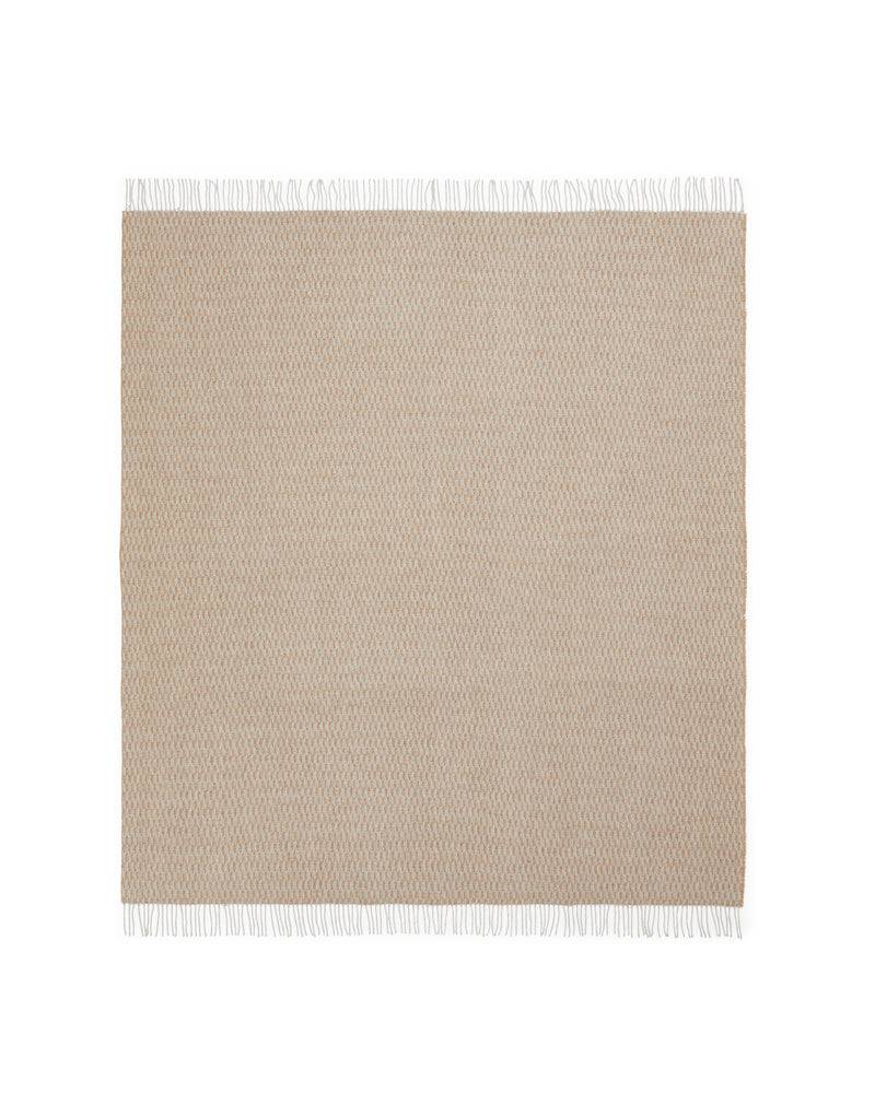 Lanerossi Paganella plaid in misto cotone Outlet