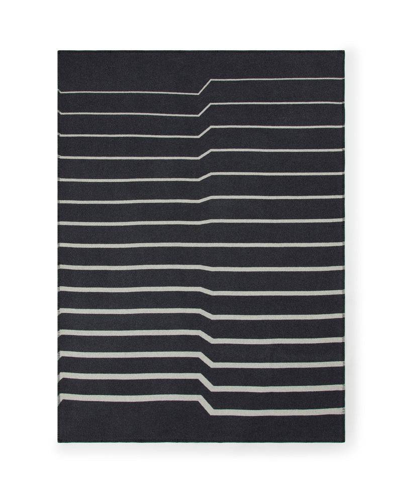 Lanerossi Optical plaid in lana e cashmere Offerte