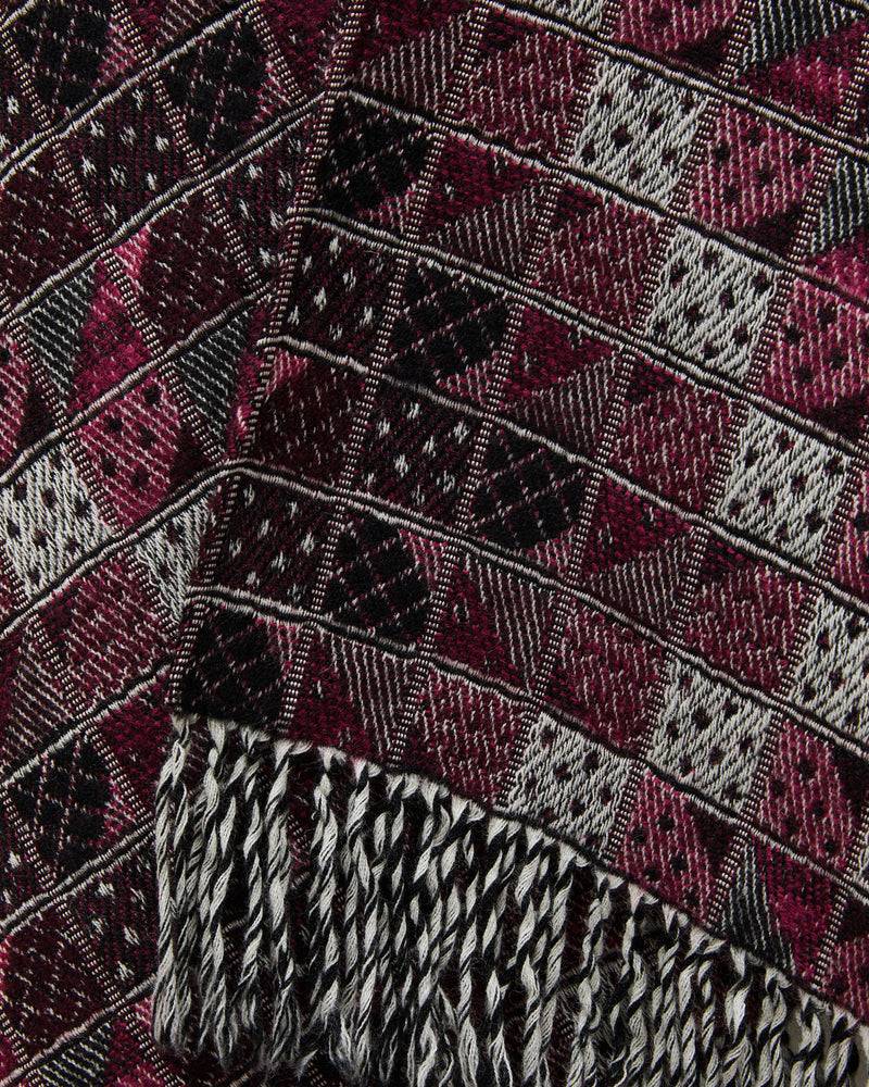 Lanerossi Cincinnati poncho misto lana Hotsell