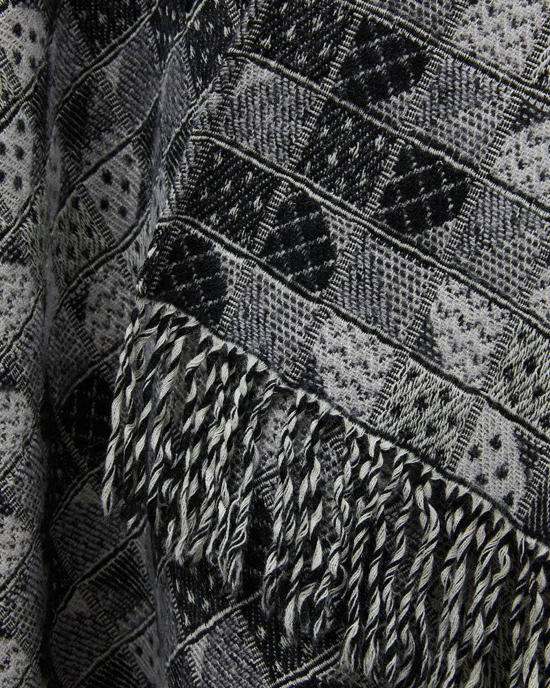 Lanerossi Cincinnati poncho misto lana Hotsell