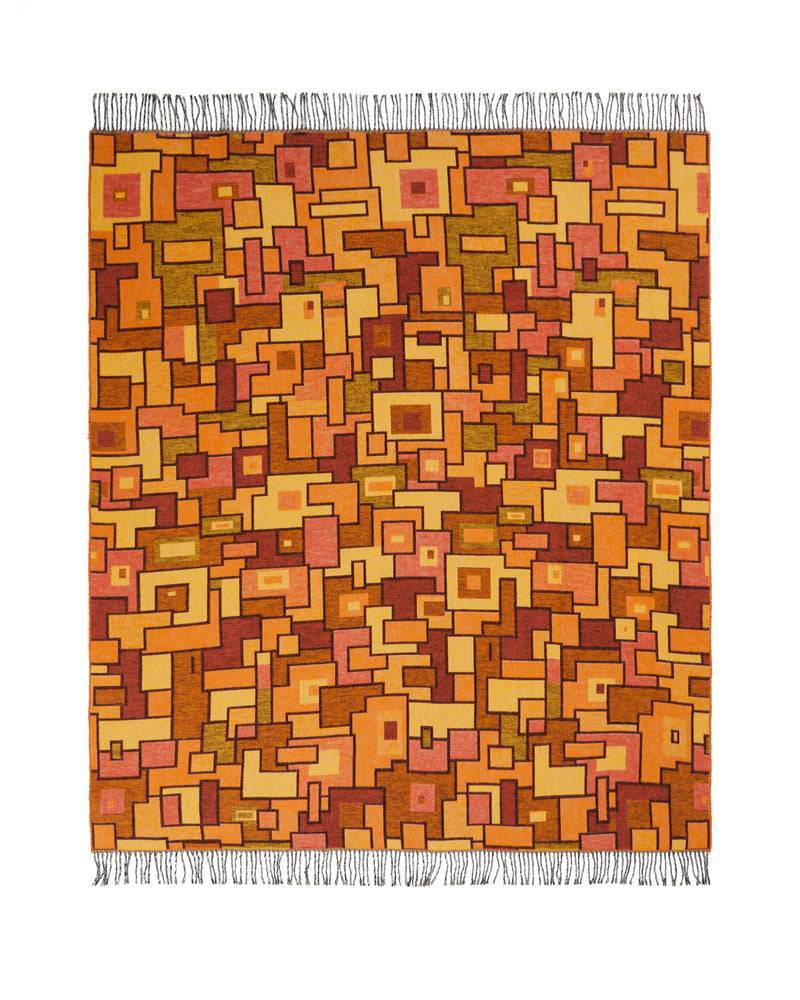 Lanerossi Maya plaid misto cotone Vendita Calda