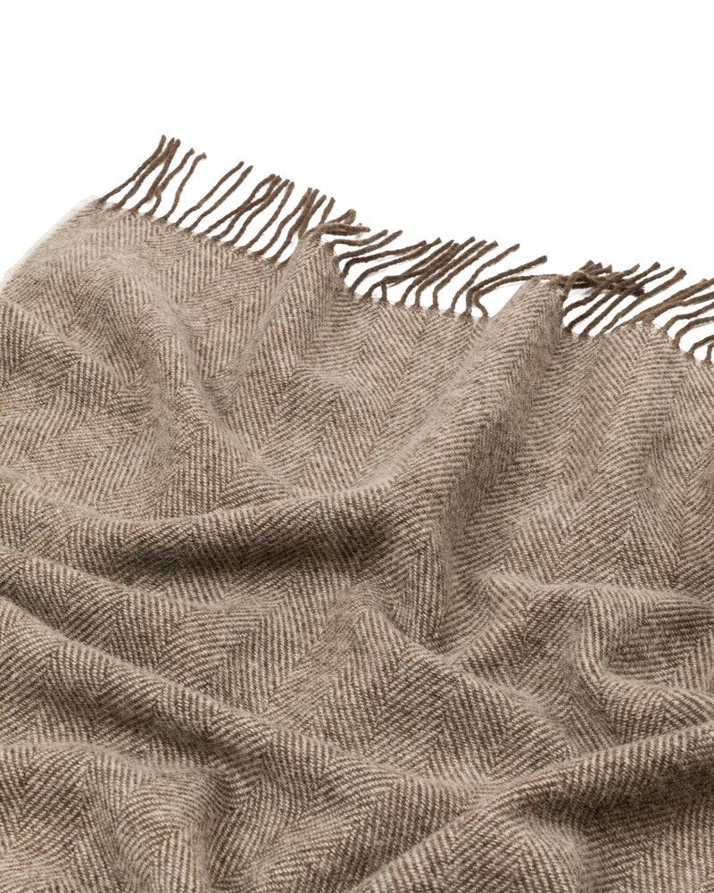 Lanerossi Carla plaid misto alpaca Nuova