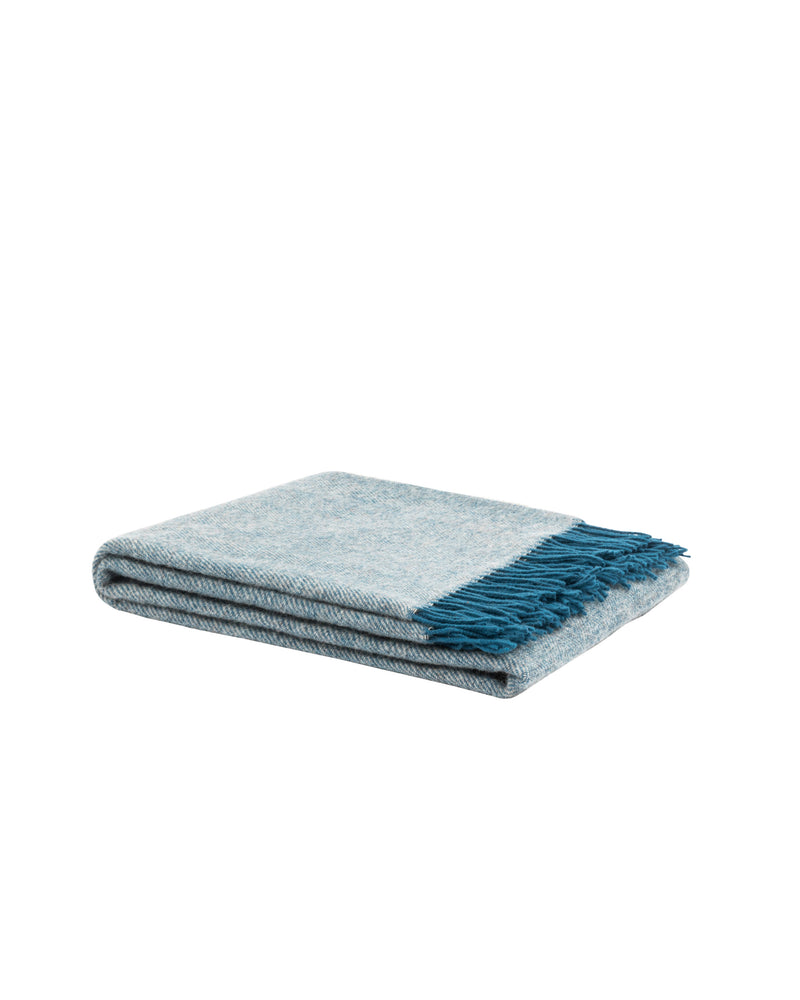 Lanerossi Carla plaid misto alpaca Nuova