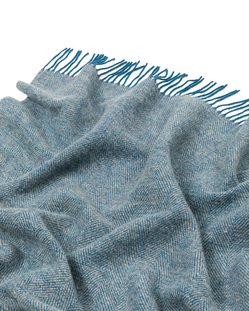 Lanerossi Carla plaid misto alpaca Nuova