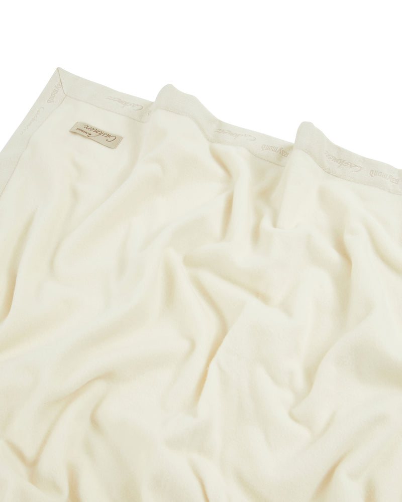 Lanerossi Indulgence coperta in puro cashmere Moda