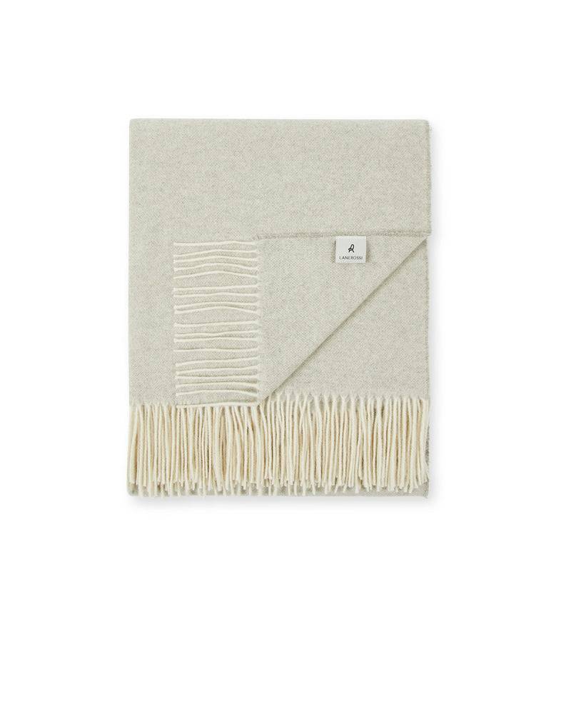 Lanerossi Quercia plaid in puro cashmere 2025