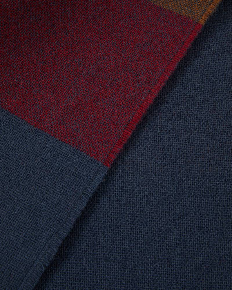 Lanerossi Greta plaid in pura lana Nuovo