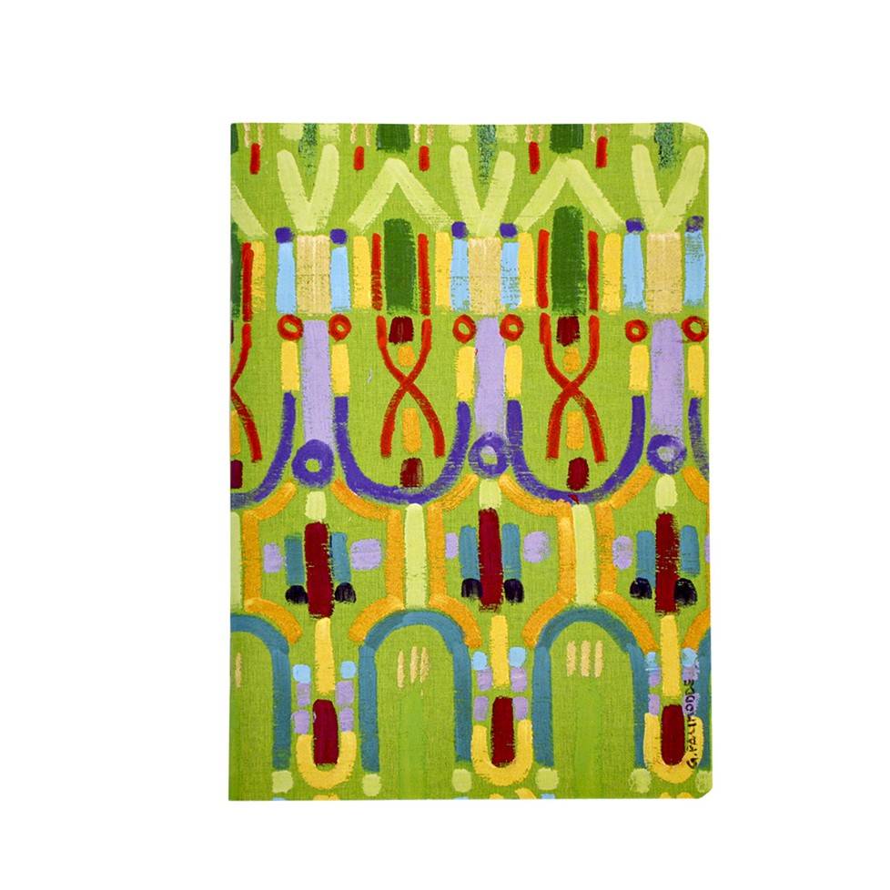 Le Botteghe Su Gologone Block notes CN009