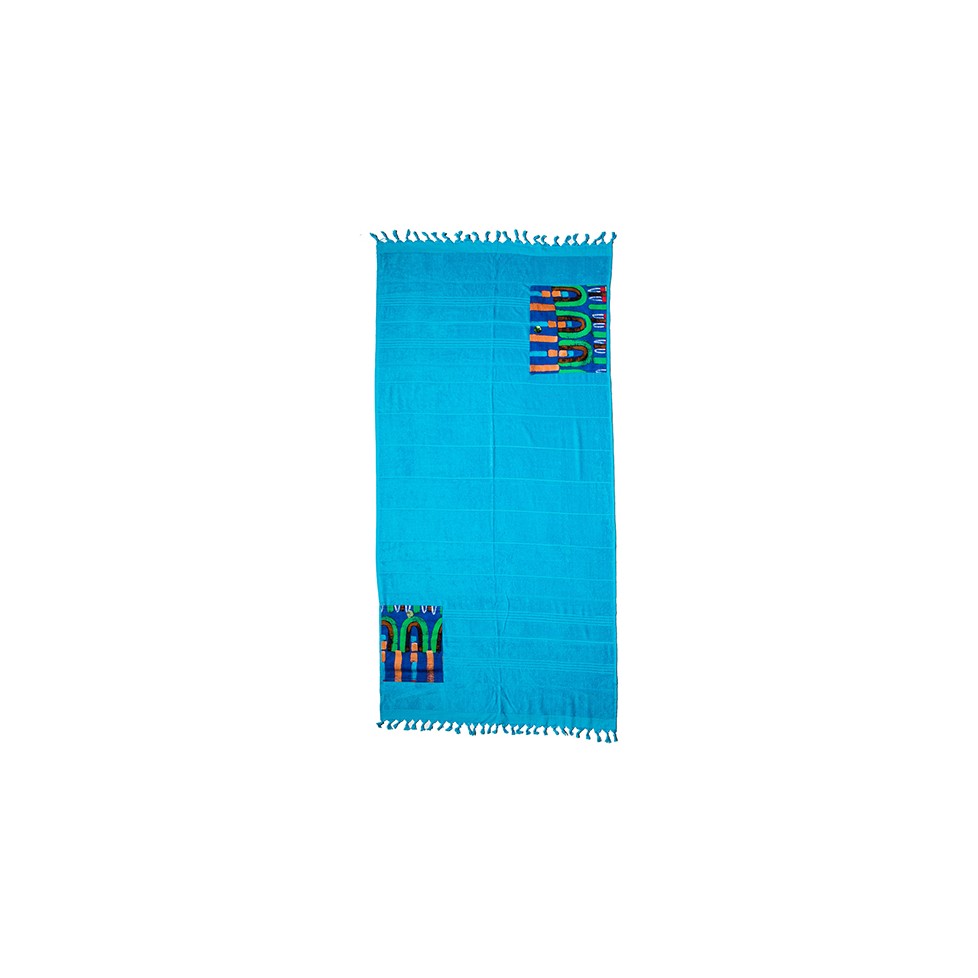 Le Botteghe Su Gologone Telo mare TM003