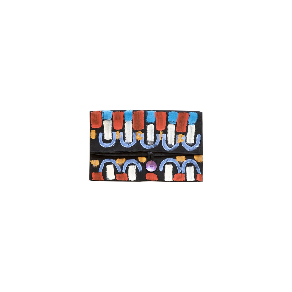 Le Botteghe Su Gologone Clutch DP020
