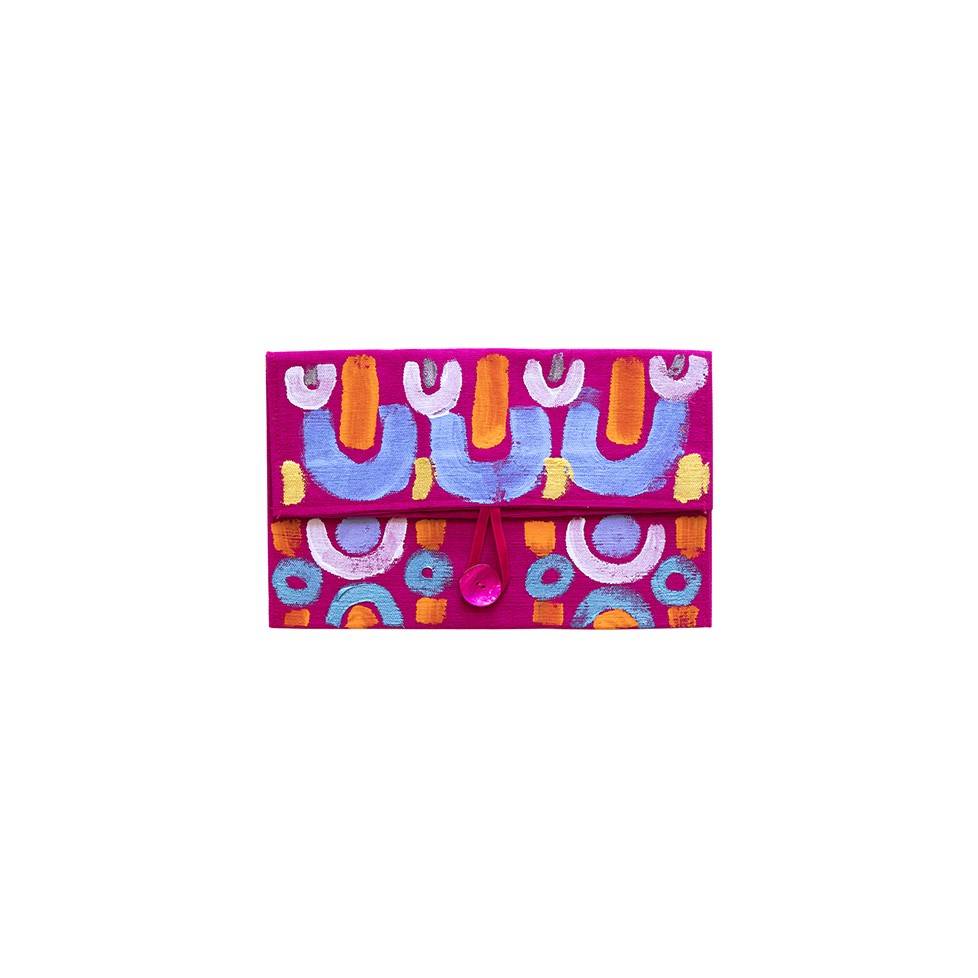 Le Botteghe Su Gologone Clutch DP021