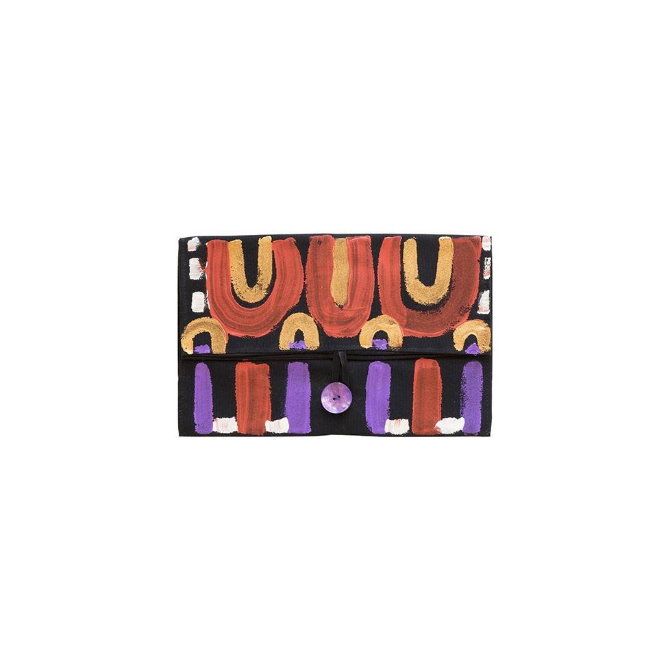 Le Botteghe Su Gologone Clutch DP022