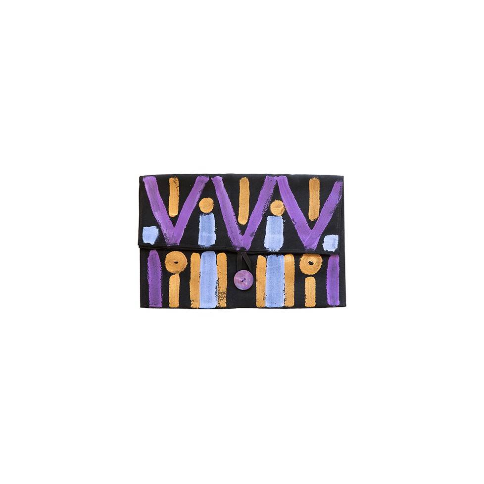 Le Botteghe Su Gologone Clutch DP024