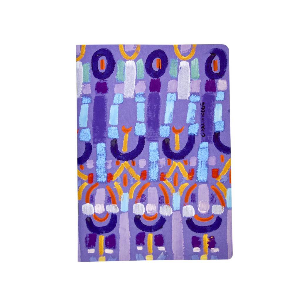Le Botteghe Su Gologone Block notes CN018 Vendite Flash