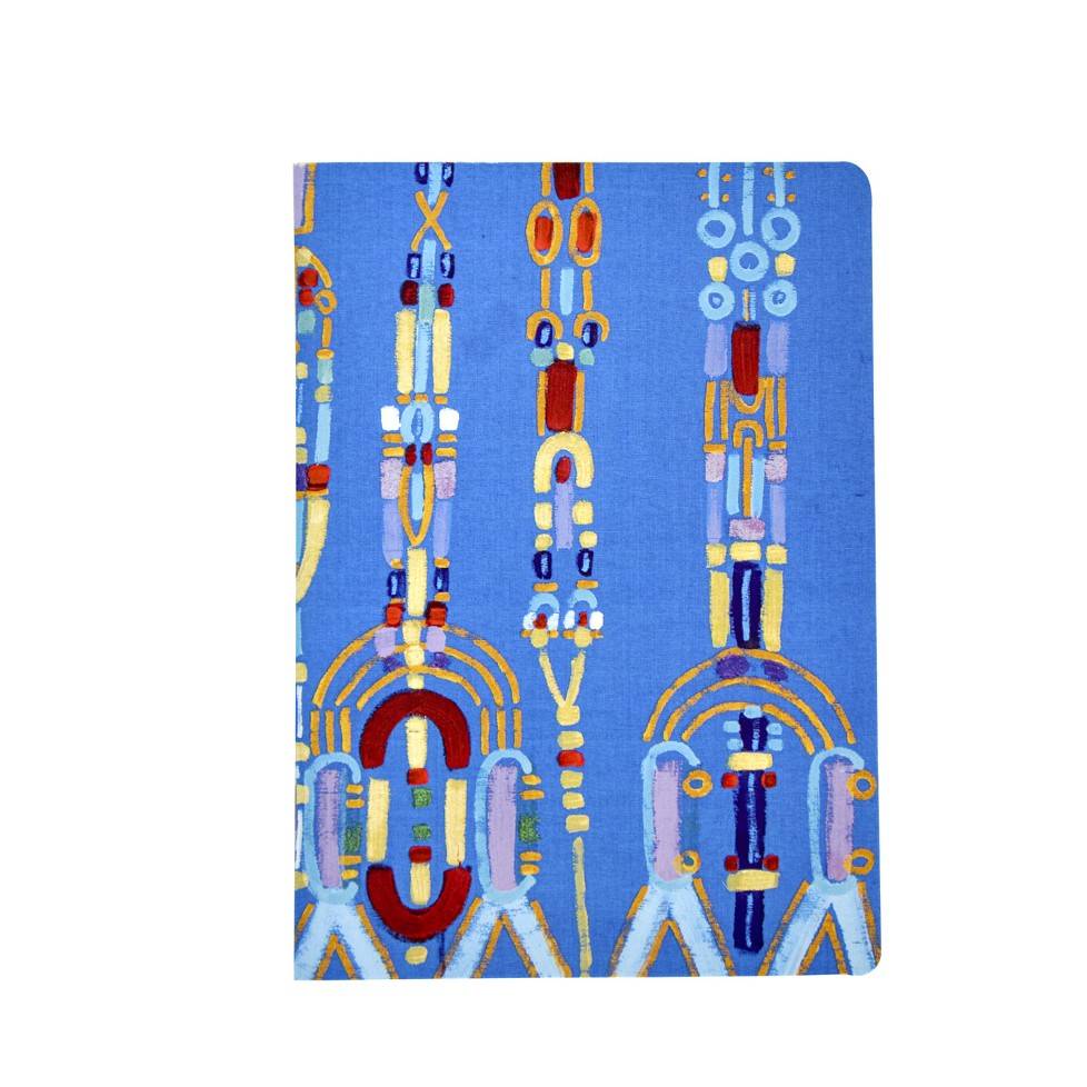 Le Botteghe Su Gologone Block notes CN020 2025