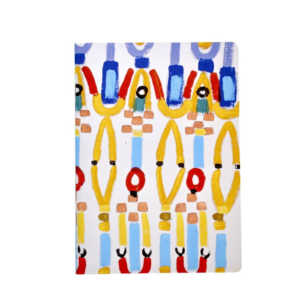 Le Botteghe Su Gologone copy of Block notes CN020 Italy