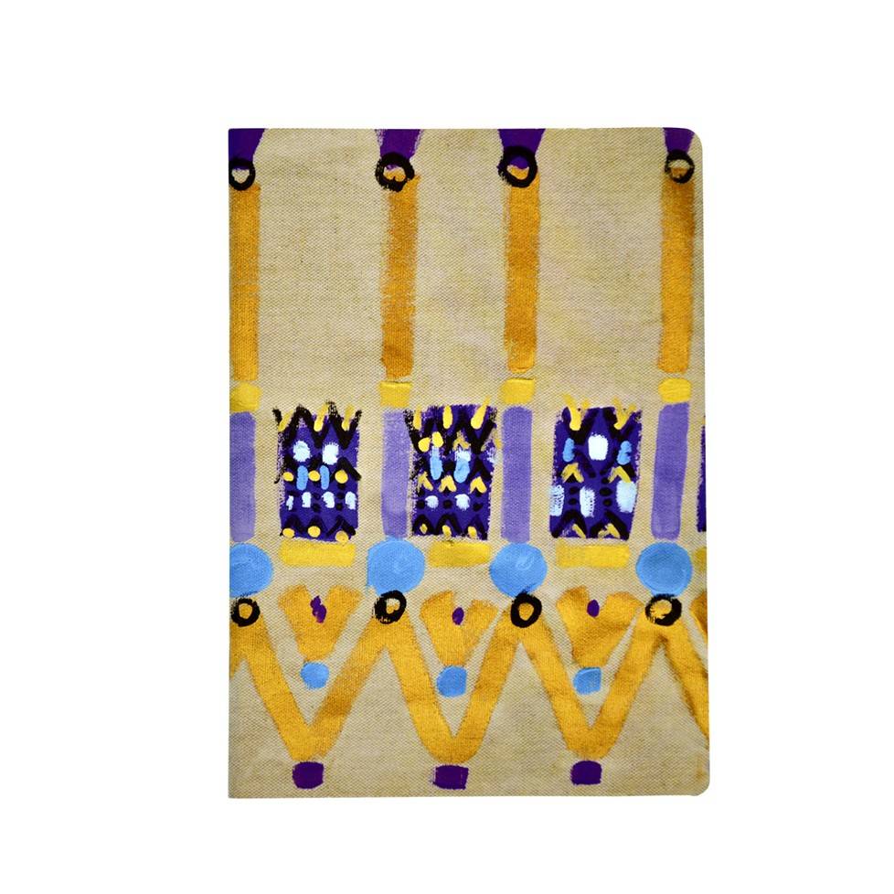 Le Botteghe Su Gologone Block notes CN022 Italia