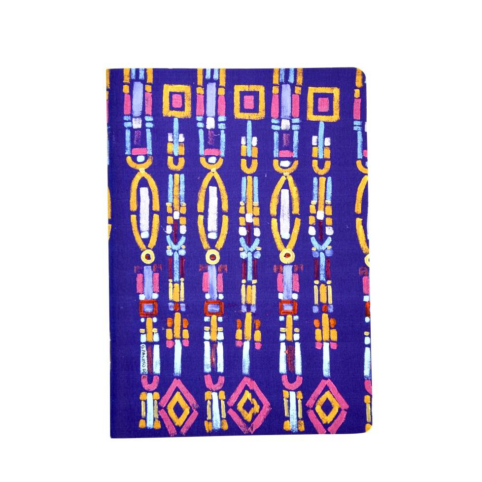 Le Botteghe Su Gologone Block notes CN023 2025