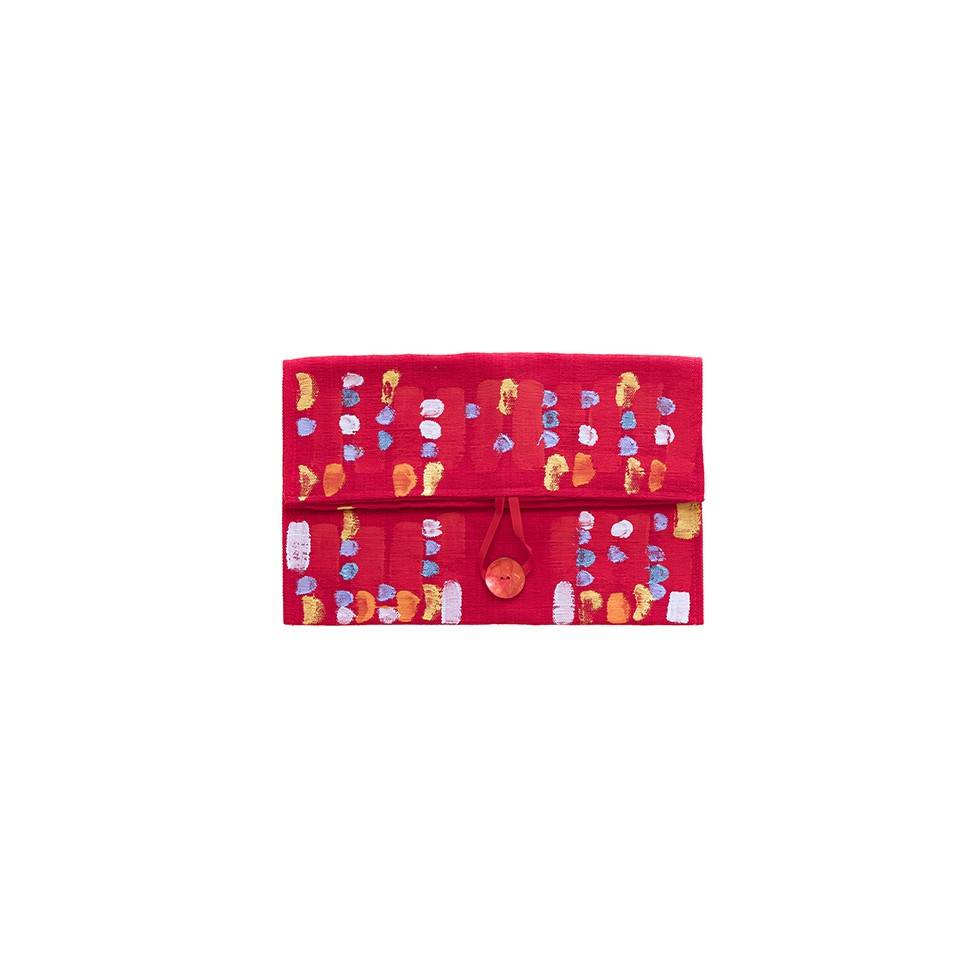 Le Botteghe Su Gologone Clutch DP003 Saldi Di Fabbrica