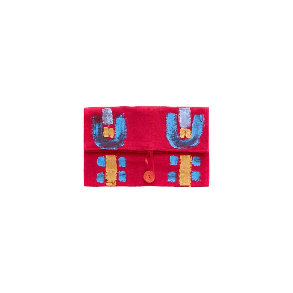 Le Botteghe Su Gologone Clutch DP004 I Più Venduti