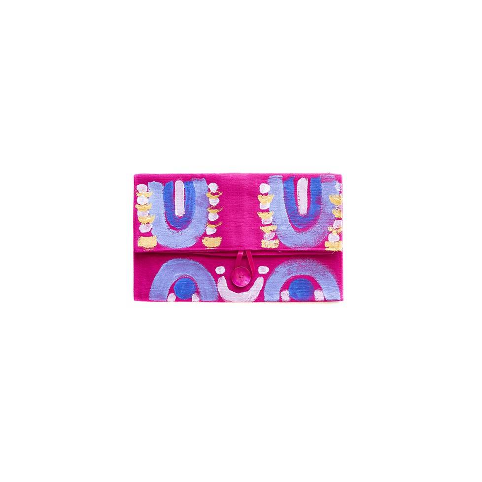 Le Botteghe Su Gologone Clutch DP012