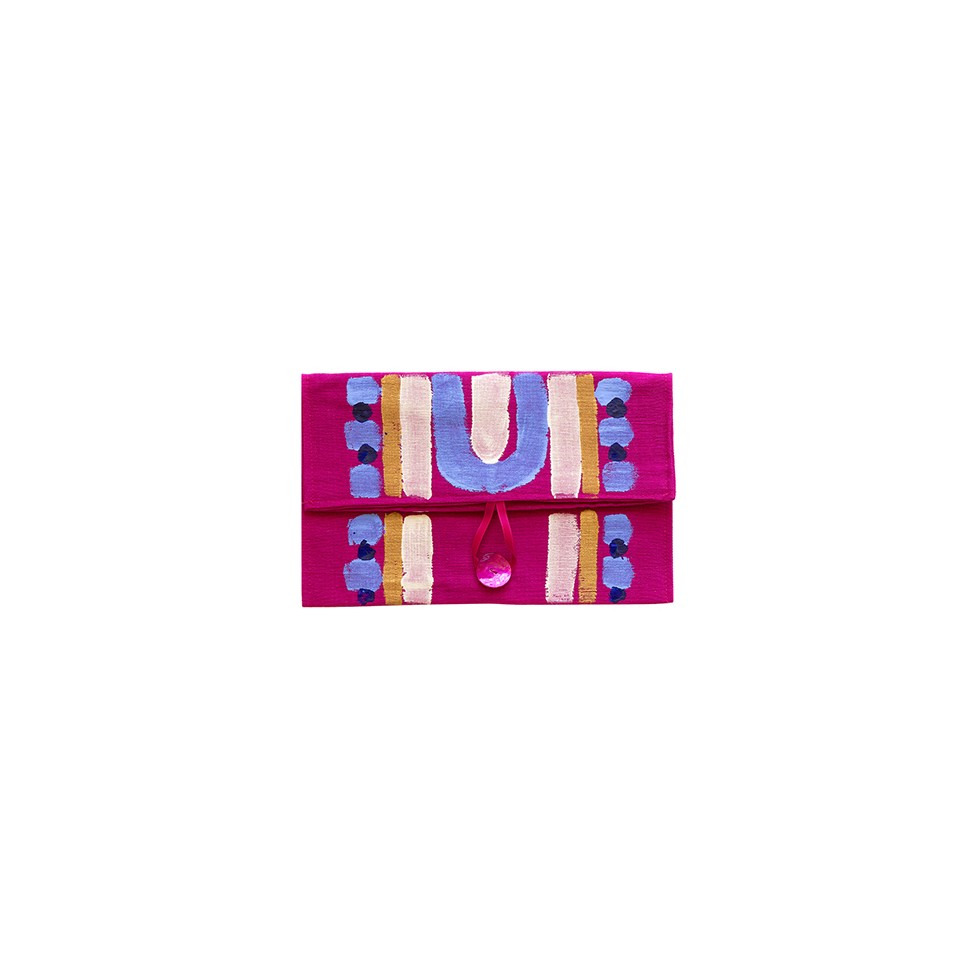 Le Botteghe Su Gologone Clutch DP016 Soddisfazione Garantita