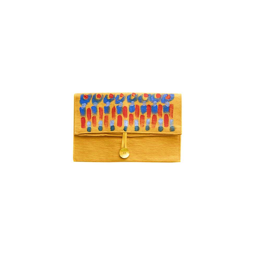 Le Botteghe Su Gologone Clutch DP010 Fino Al -60%