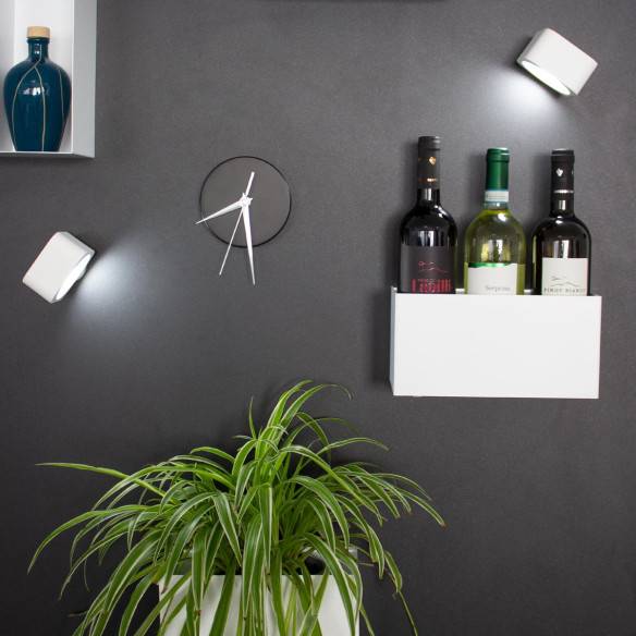 Kalamitica KaliSphera - Lampada LED Magnetica - Bianco 2025