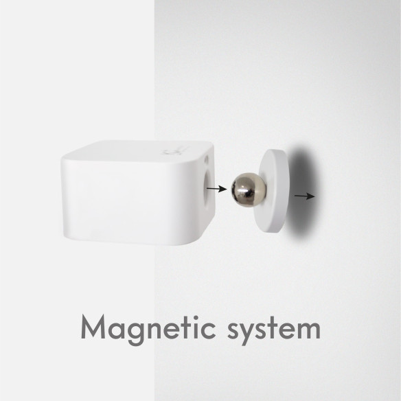 Kalamitica KaliSphera - Lampada LED Magnetica - Bianco 2025