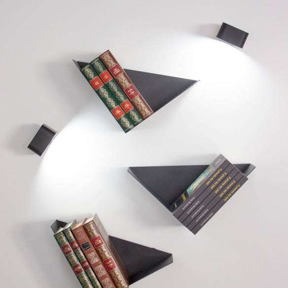 Kalamitica KaliSphera - Lampada LED Magnetica - Nero Economico