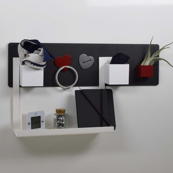 Kalamitica KIT "SVEGLIA", Comodino Sospeso Design Negozi Online