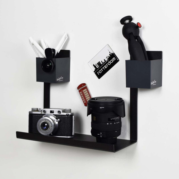 Kalamitica KIT "SVEGLIA", Comodino Sospeso Design Negozi Online