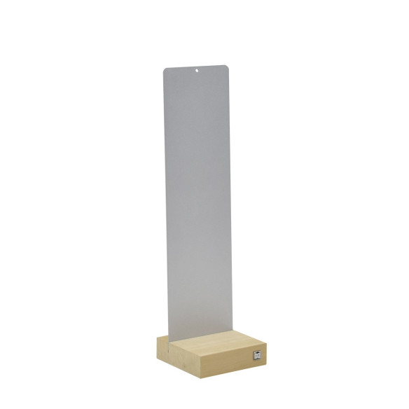 Kalamitica Lavagna Magnetica con Base 14x50 cm