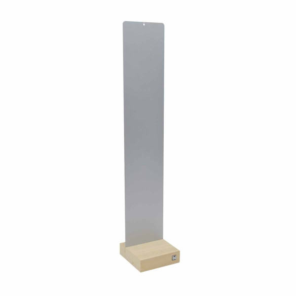 Kalamitica Lavagna Magnetica con Base 14x70 cm