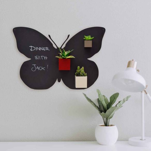 Kalamitica Farfalla - Lavagna Magnetica 56x38 cm Offerte