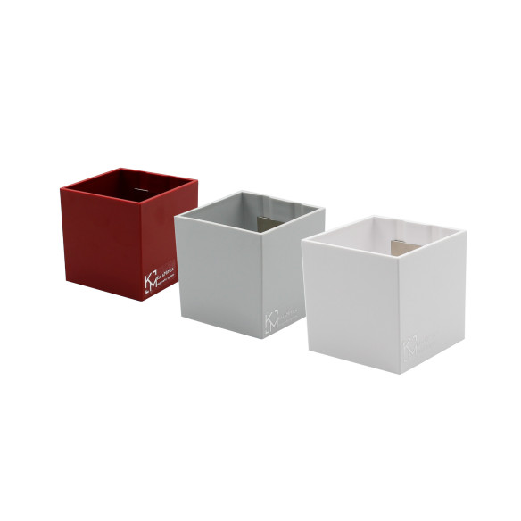 Kalamitica Assortimento di Cubi Magnetici Ø 6 cm