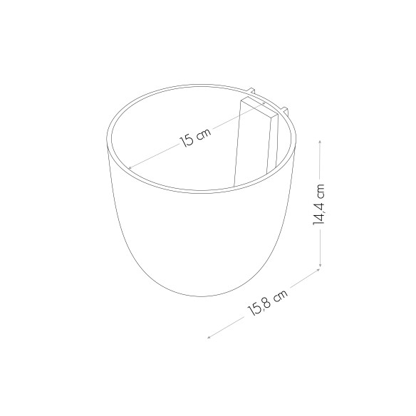 Kalamitica Boule Magnetica Ø 15 cm Outlet