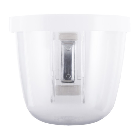 Kalamitica Boule Magnetica Trasparente Ø 10 cm con Coperchio In Vendita