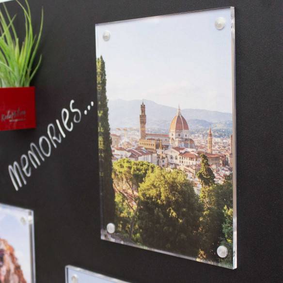 Kalamitica Cornici Portafoto Magnetiche
