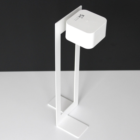 Kalamitica KaliSphera - Lampada LED Magnetica da Tavolo - Bianco In Vendita