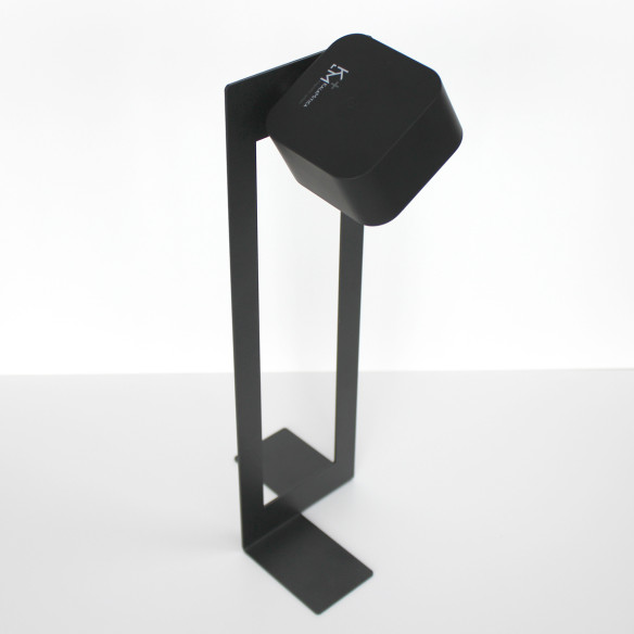 Kalamitica KaliSphera - Lampada LED da Tavolo - Nero/Antracite Saldi
