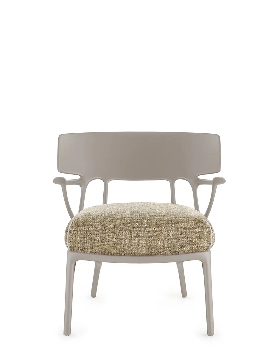 Kartell A.i. lounge texture Philippe Starck