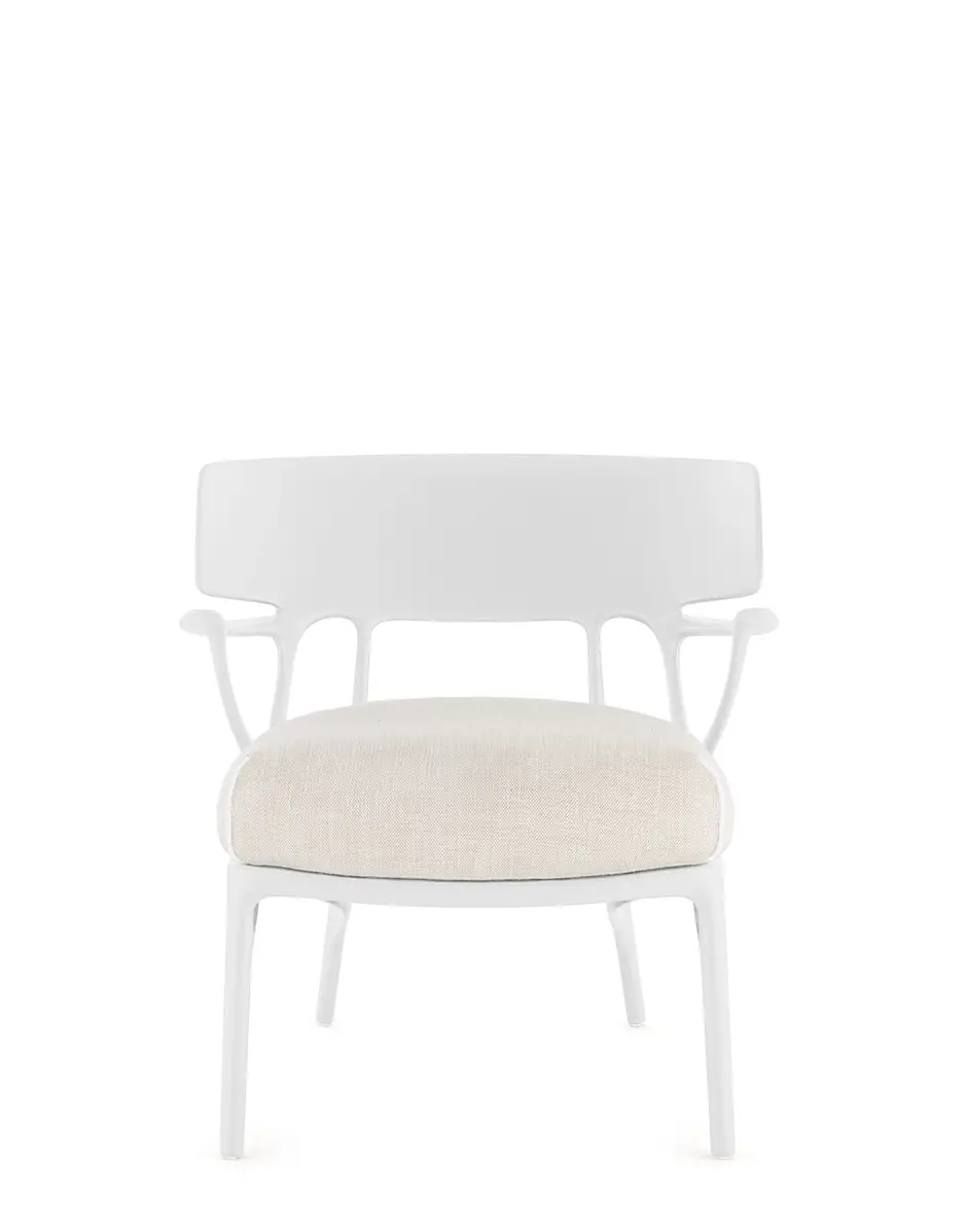Kartell A.i. lounge panamino basic Philippe Starck