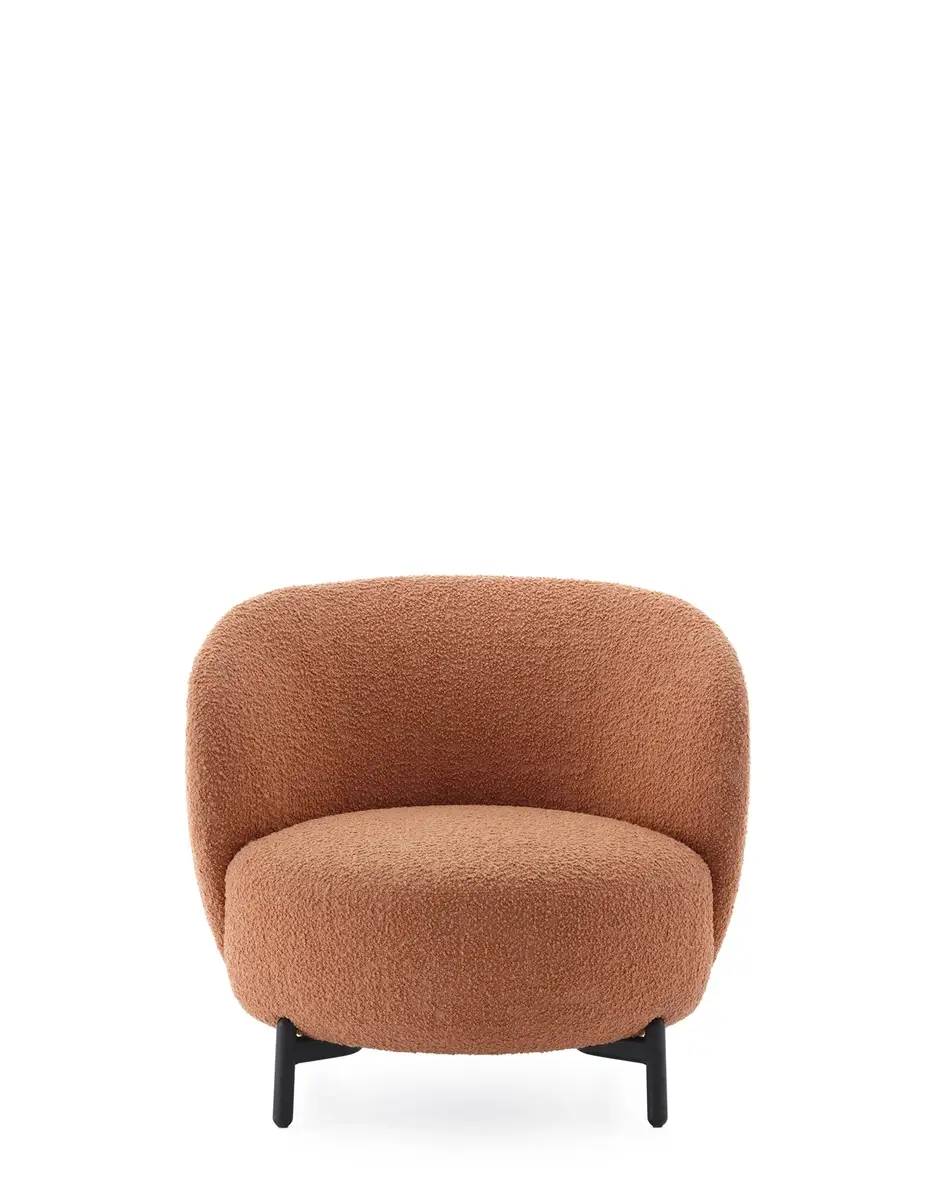 Kartell Lunam poltrona curly Patricia Urquiola Italy